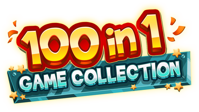 100 in 1 Game Collection - логотип игры