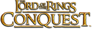 Властелин колец: Противостояние (игра) logo