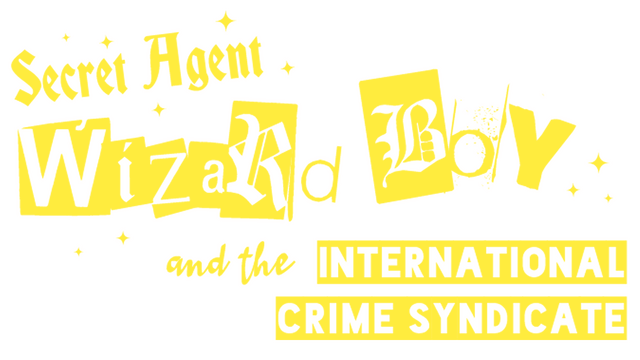 Secret Agent Wizard Boy and the International Crime Syndicate logo