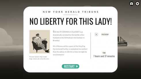 Overboard! - скриншот 4