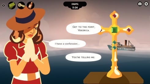 Overboard! - скриншот 6