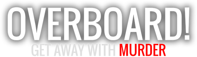 Overboard! - логотип игры