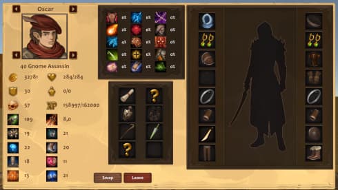 Crossing The Sands - скриншот 5