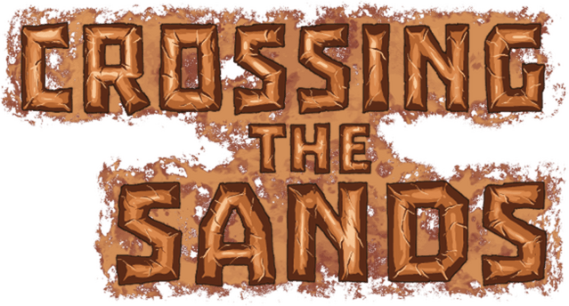 Crossing The Sands - логотип игры
