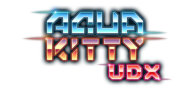 AQUA KITTY UDX logo