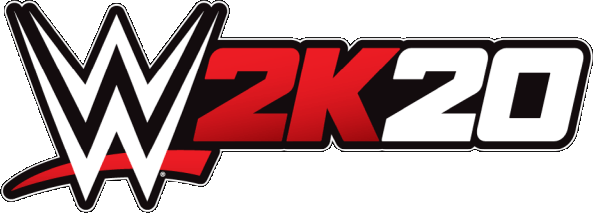 WWE 2K20 logo