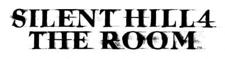 Silent Hill 4: The Room logo