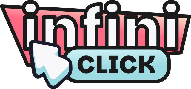 Infiniclick logo