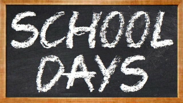 School Days logo