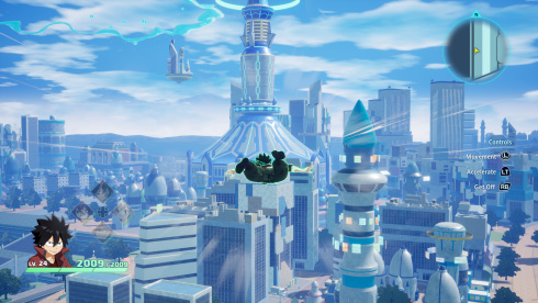 EDENS ZERO - скриншот 1