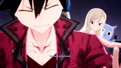 EDENS ZERO - скриншот 3