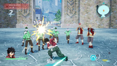 EDENS ZERO - скриншот 6