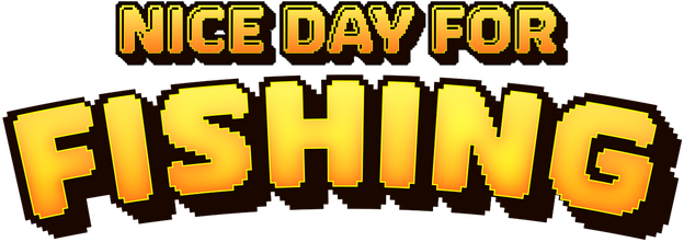 Nice Day for Fishing logo