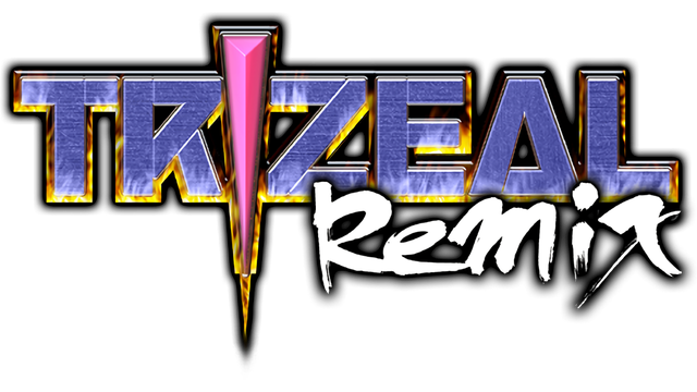 TRIZEAL Remix logo