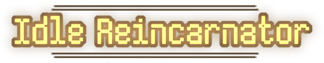 Idle Reincarnator logo