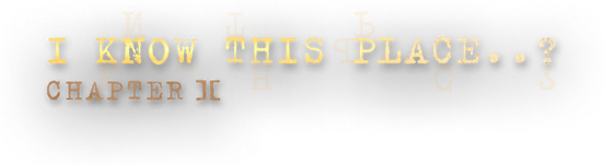 I Know This Place..? (chapter 2) logo
