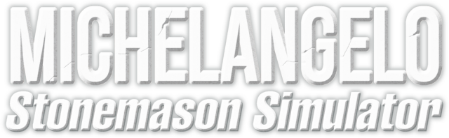 Michelangelo: Stonemason Simulator logo