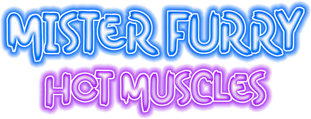 Mister Furry: Hot Muscles logo