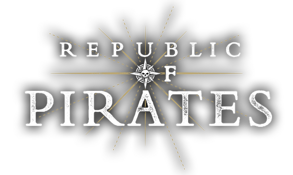 Republic of Pirates logo