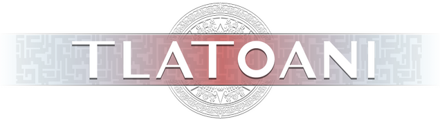 Tlatoani: Aztec Cities logo