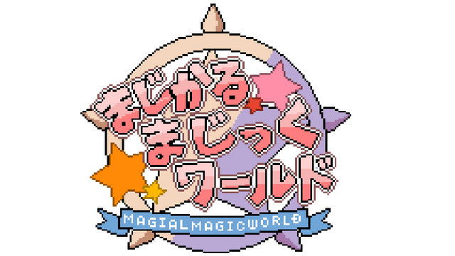 Magical Magic World logo