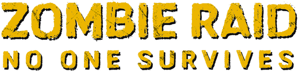 Zombie Raid logo
