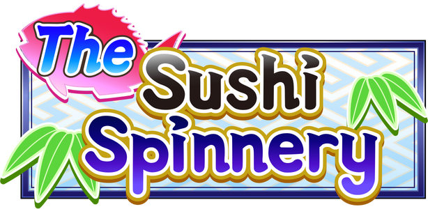 The Sushi Spinnery logo