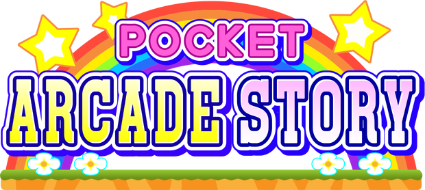 Pocket Arcade Story logo