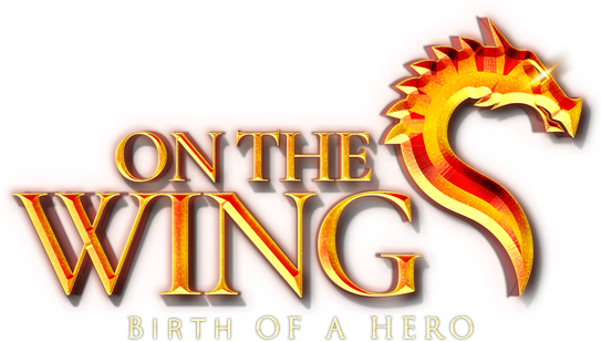 On the Dragon Wings - Birth of a Hero logo