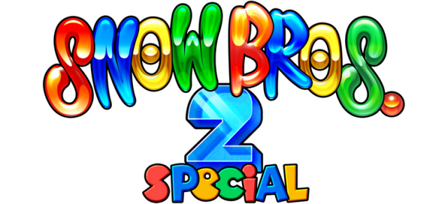 SNOW BROS. 2 SPECIAL logo