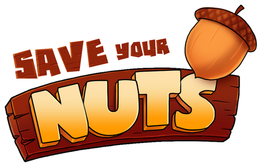 Save Your Nuts logo