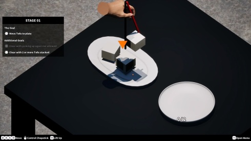 All About Chopsticks - скриншот 1