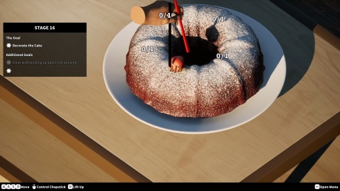 All About Chopsticks - скриншот 5