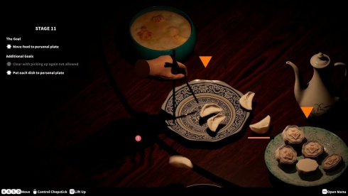 All About Chopsticks - скриншот 6