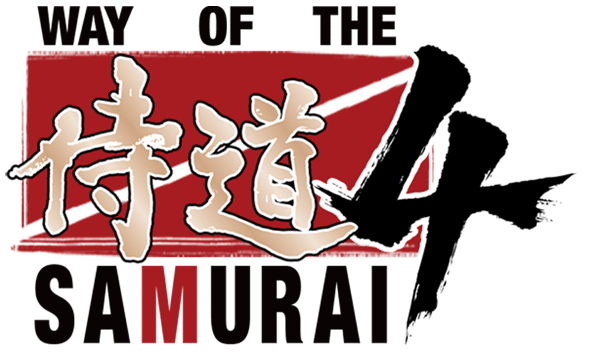 Way of the Samurai 4 logo
