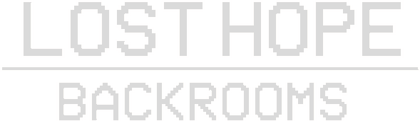 Lost Hope: Backrooms logo
