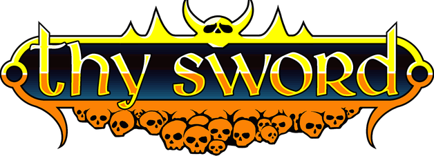 Thy Sword logo