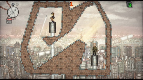 The Last Shot: Arcades - скриншот 1