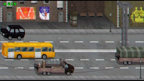 The Last Shot: Arcades - скриншот 3