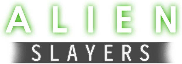 Alien Slayers logo