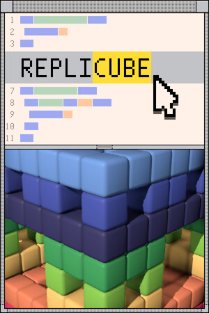 Replicube
