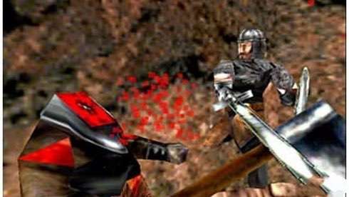 Die by the Sword - скриншот 1