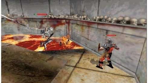 Die by the Sword - скриншот 2