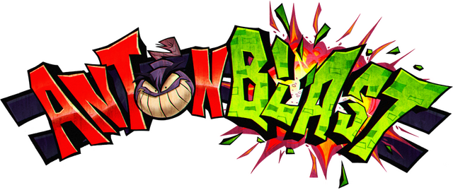ANTONBLAST logo