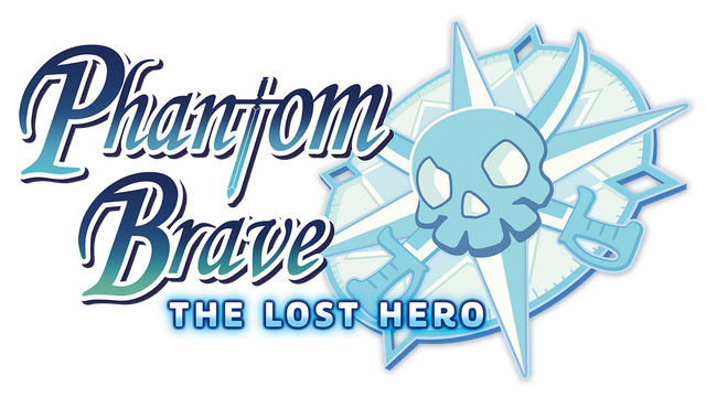 Phantom Brave: The Lost Hero logo