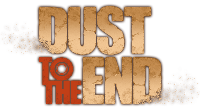 Dust to the End logo