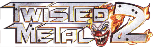 Twisted Metal 2 logo