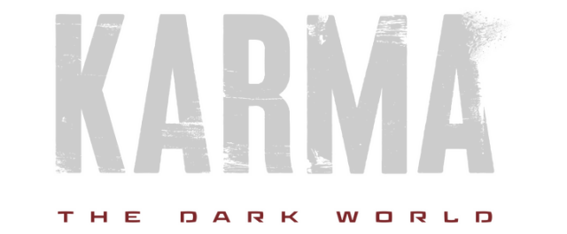 KARMA: The Dark World logo