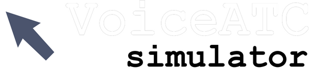 VoiceATC Simulator logo
