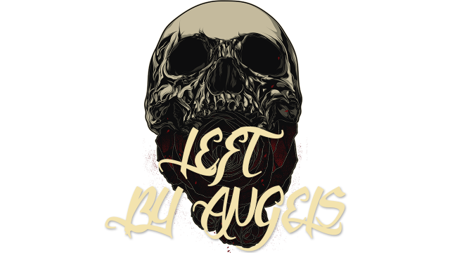 Left By Angels logo